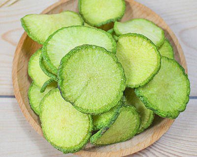 VF Green Radish Strip snack.jpg