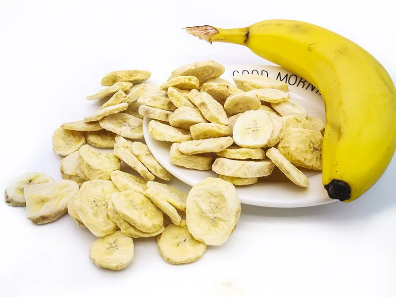 freeze dried banana freeze dried banana