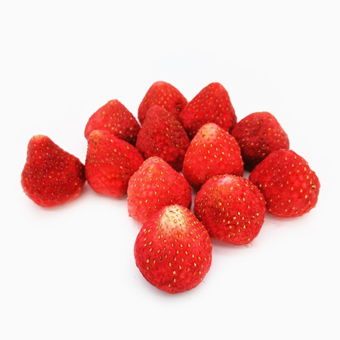Freeze dried strawberry 51 Freeze dried strawberry 51