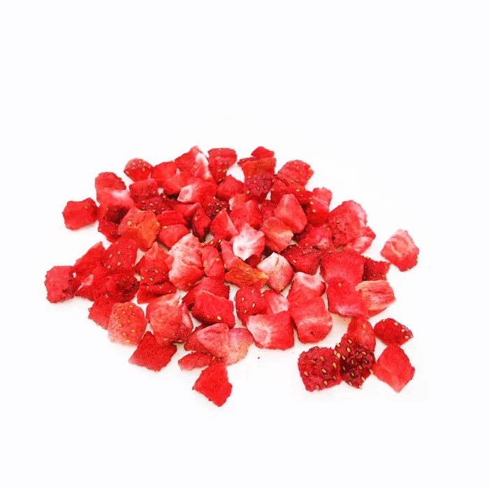 freeze dried strawberry cubes 13 freeze dried strawberry cubes 13
