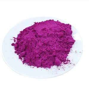 Kuivatatud draakoni puuviljapulber