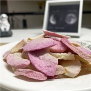 Külmkuivatatud meevirsik