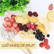 Külmkuivatatud puuviljasegu