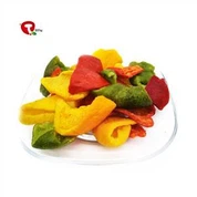 Vaakumis praetud värviline pipar