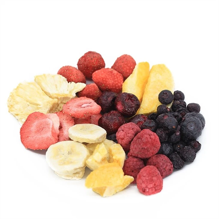 Crispy Dried Fruit
