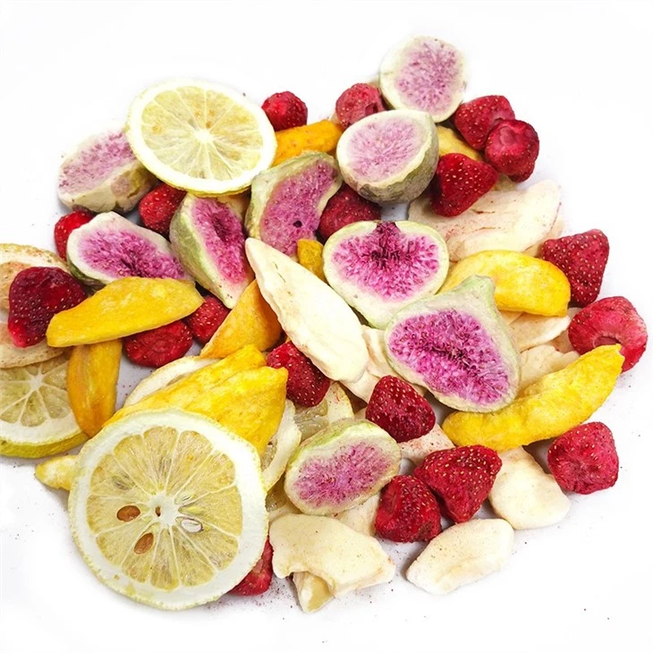 Crispy Dried Fruit