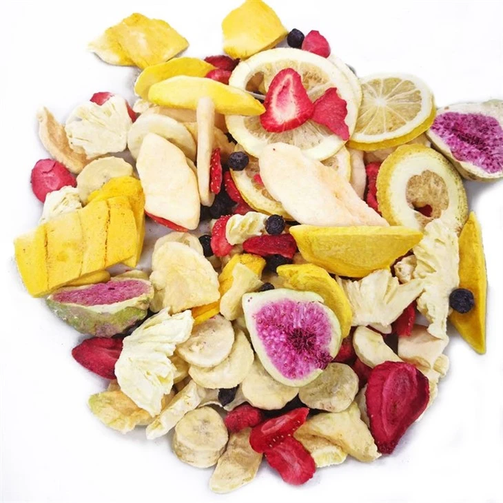 Delicious Orchard Freeze Dried Fruit