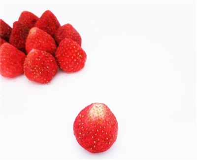 Dried Strawberries 