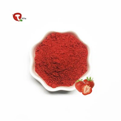 Dehüdreeritud maasikapulber