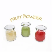 Külmkuivatatud puuviljade smuutid