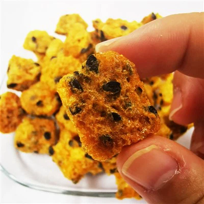 Külmkuivatatud kannatuspuuvili