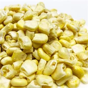 Külmkuivatatud suhkrumais