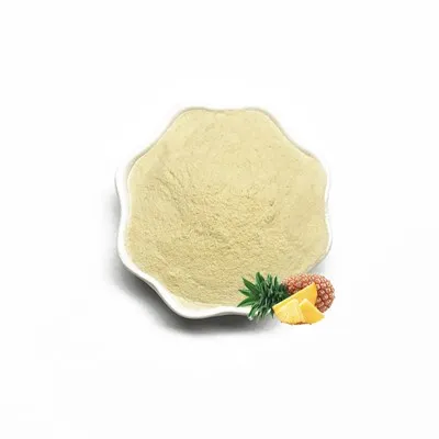 Ananassimahla pulber