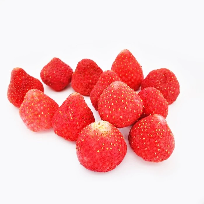 Unsweetened Dried Strawberries