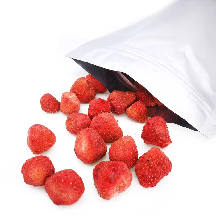 Unsweetened Dried Strawberries