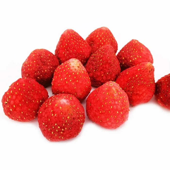 Unsweetened Dried Strawberries