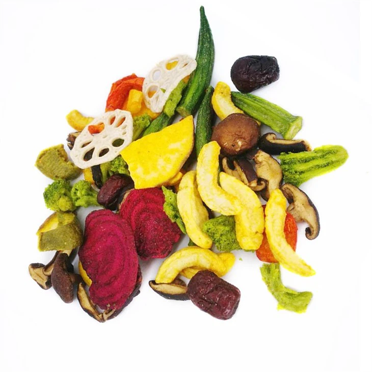 Veggie Chips Healthy