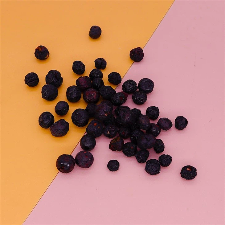 Dried Blueberries
