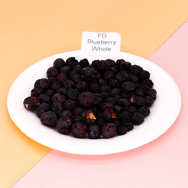 Dried Blueberries