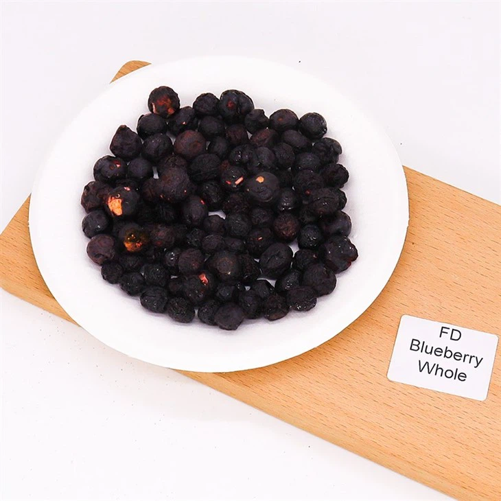 Dried Blueberries