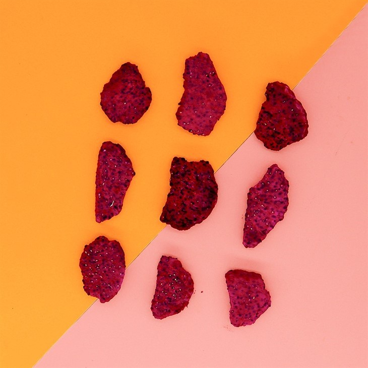 Dried Dragon Fruit