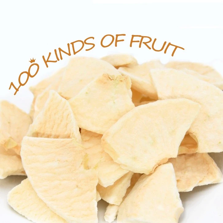 Freeze Dried Apple Snacks