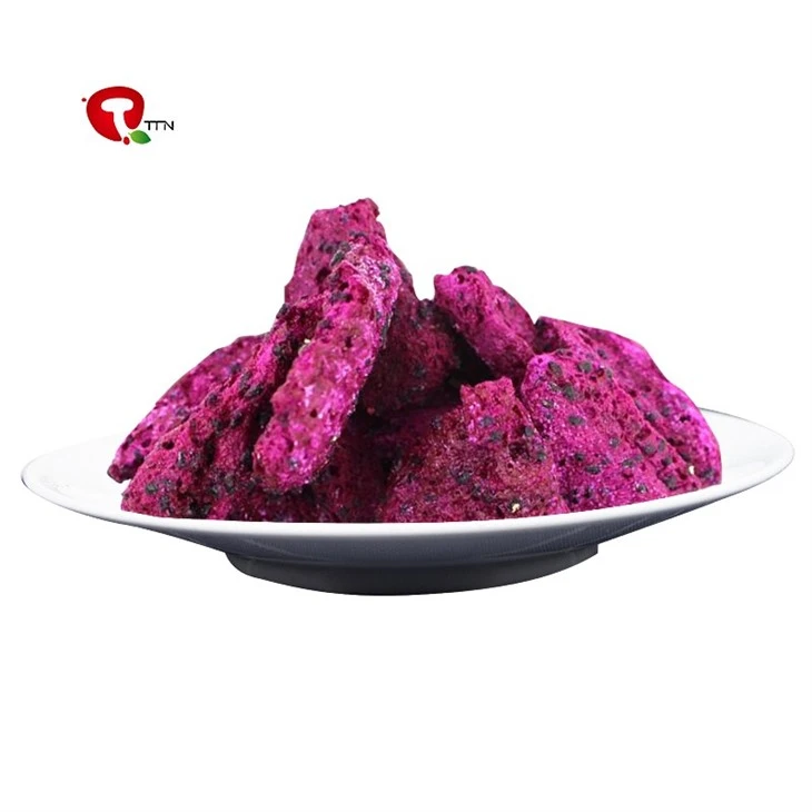 Freeze Dried Dragon Fruit Snack