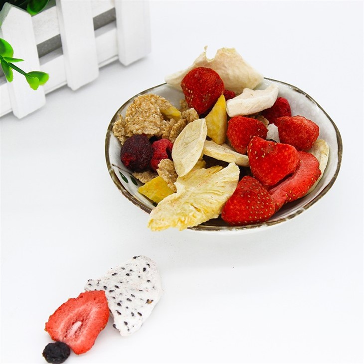 Freeze Dried Fruit For Drinks